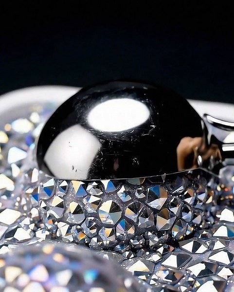 Delicious ASMR Ice Cream Scoops Experience