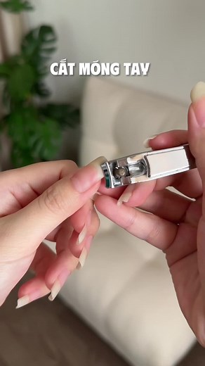 Cách Dưỡng Móng Tỉ Mỉ Cho Từng Ngày | Nail Xinh