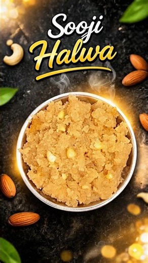 Sooji Halwa | #shorts #sooji #soojihalwa #soojihalwarecipe #halwa #halwarecipe #recipe