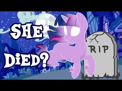 What Happened To Twilight? MLP G5 Theory