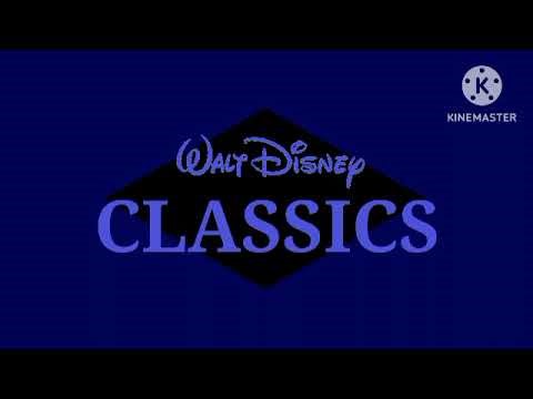 Walt Disney Classics Logo (1989-1995) Remake But The Annie Version