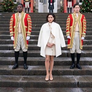 Vanessa Hudgens Gives Us an Early Holiday Gift With Magical The Princess Switch 3 Trailer