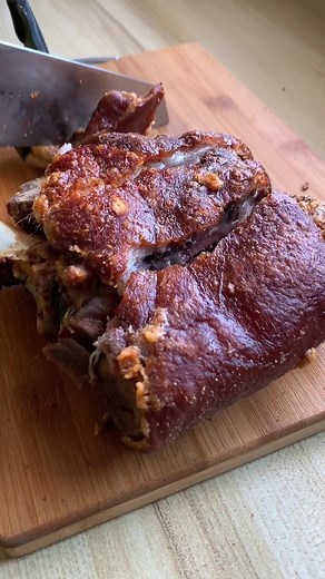 Delicious Crispy Pata Recipe for Your Baby 👶