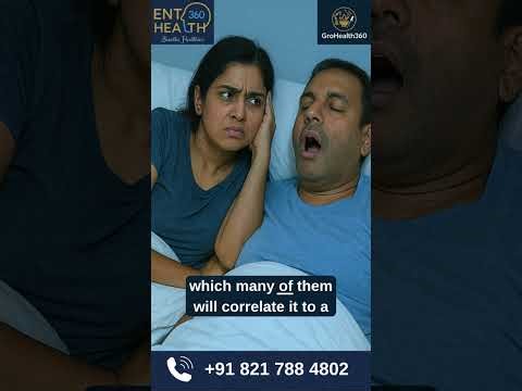 Is Snoring really a big deal ??? Causes, Dangers & Treatment of Snoring