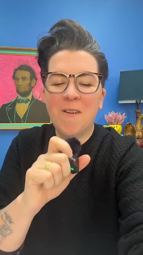 101K views · 3.4K reactions | “Look for the helpers” 﫶 @democracyforward @skyeperryman | Under The Desk News | Facebook