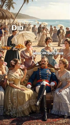 2.3K views · 52 reactions | That’s how Chewing Gum was Invented #history #historyfacts | History Facts | Facebook