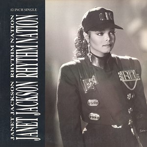 Janet Jackson - Rhythm Nation