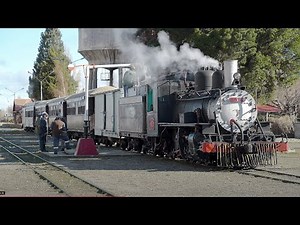 The Old Patagonian Express