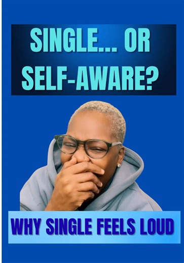 A raw spoken-word piece on modern dating, fake love, ego, emotional unavailability, accountability, and choosing peace over chaos. If you’ve ever felt misread, labeled “toxic” for expressing needs, or pressured to perform love for optics, this one’s for you. Being single isn’t a failure — sometimes it’s self-respect. #SpokenWordPoetry #ModernDating #EmotionalIntelligence #SingleByChoice #HealingJourney