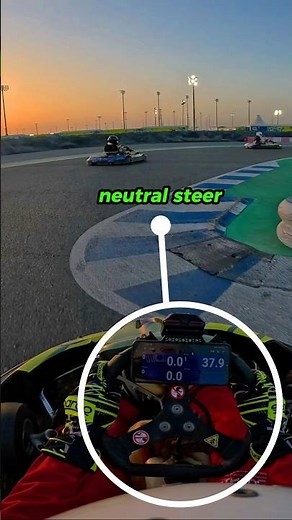 How to stop spinning out in Karting (tips for beginners)
