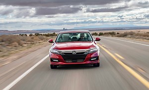Our Long-Term 2018 Honda Accord Provided Us with 40,000 Miles of Satisfaction