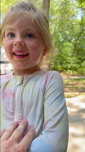 Peeing on a tree isn’t just for boys!