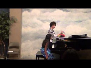 Sruti Gurrapu and DeAnn duet