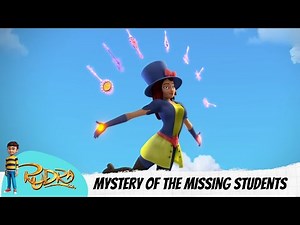 Rudra | रुद्र | Season 4 | Full Episode | Mystery of the missing students