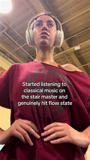 Ultimate combo #gym #workout #stairmaster #fitness #flowstate