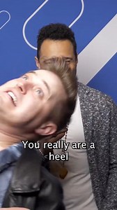 What’s yours? Throwback to FanExpo last Christmas! | Corbin Bleu