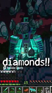 I Built a Massive Diamond Mecha Today