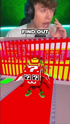 Trolling My Crush in Steal a Brainrot! 💔