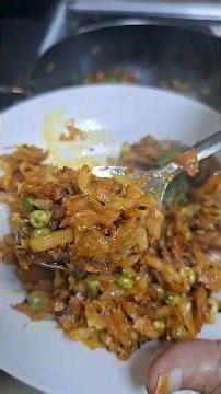 Patta Gobi aur Aloo ki Sabji🥬🥔 #gobi #gobisabji #pattagobi #dinnerideas #lunchideas #dinner #lunch