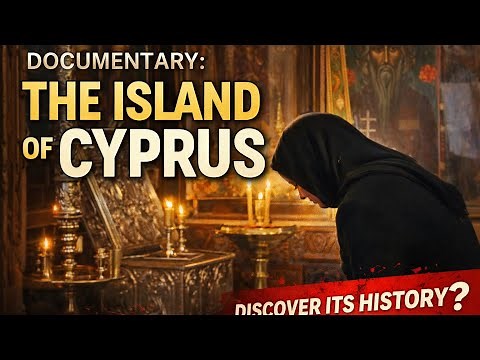 Documentary | The Island of Cyprus - National Geographic