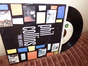 Phil Collins - Two Hearts