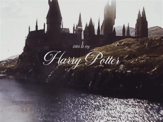 Creative Harry Potter Intro Edit You’ll Love