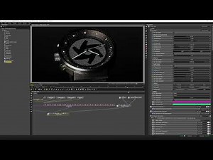 Using The Render Network's Differential Uploading from Octane Standalone