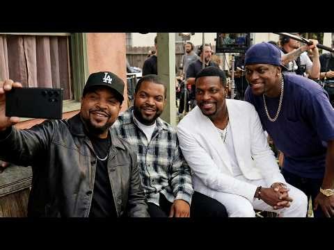 Friday (1995) Cast & Set 🌴 Then vs Now (2026) Latest Selfies 🌴 Classic Comedy Legends