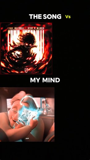 FUNK INFERNAL vs MY MIND 🧠🎧| Original vs FUNK 🗣️🎧 #FUNK INFERNAL #phonkmusic #music_phonk #slowedandreverb #lyricsvideo #trend #bassboosted #headphones #originalvsfunk #slowedsongs #funk .MP4 | Push Music Songs