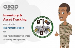 Federal Agencies can keep track of their Assets and Inventory with our Barcode Software