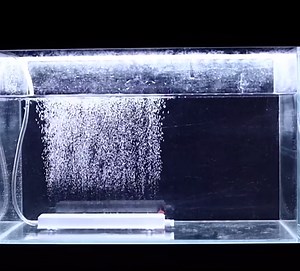 150mm Air Stone Bar for Aquarium - Nano Bubble Oxygen Diffuser with High Dissolution Rate - Quiet & Durable Air Pump Accessory