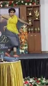 CBSE kollam Sahodaya folk dance #dance #reel