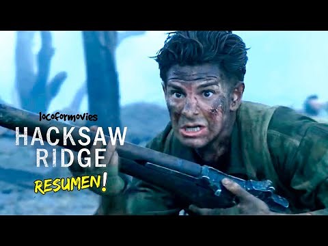 🎦HACKSAW (2016) - SUMMARY🎦
