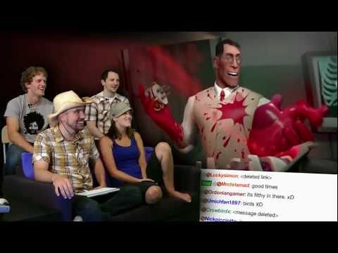 Meet the Medic! - Team Fortress 2 Special - Part 2