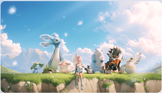 【Aniimo（アニモ）】配信日と事前登録情報｜ゲーム内容も解説
