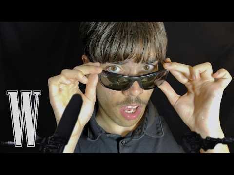 ASMR | That Unbearable Celebrity Doing ASMR on W Magazine