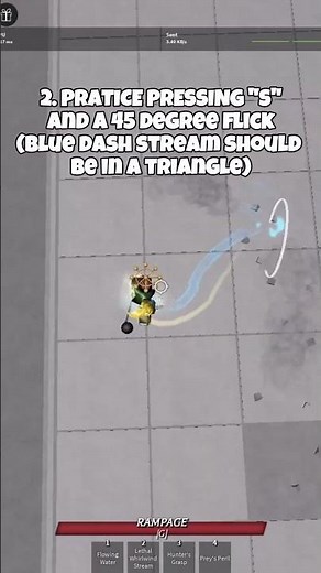 Instant twisted tutorial 🙂 #roblox