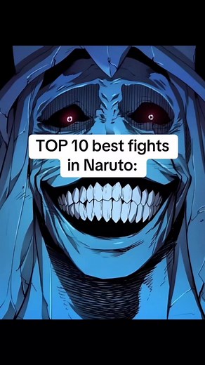 Top 10 Best Fights in Naruto: Epic Anime Moments