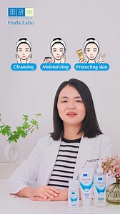 Simple Skincare vs. Korean 7-Step Skincare: Which routine is best for your skin? Get expert advice from Dr. Nguyen Tam Anh, Dermatologist at Rohto Aoha Clinic, Vietnam, to find the perfect fit for your skincare needs! #HadaLabo #MoisturizingMyths #OilySkinCare #RohtoAoha | Hada Labo Nepal