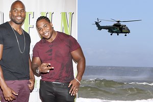 Shad Gaspard's tag team partner JTG is 'numb' and 'shaken up' after WWE star disappeared at sea