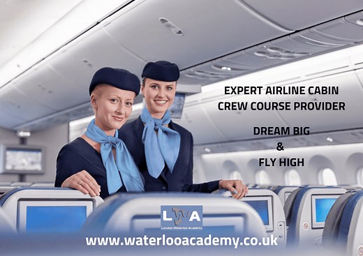 Airline Cabin Crew - London Waterloo Academy