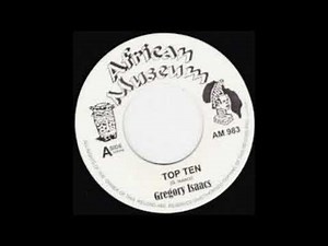 Gregory Isaacs - Top Ten