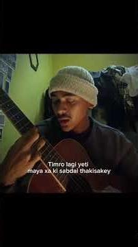 Bujhideu - Samir Shrestha Cover by Dws Music X Nepal Voices