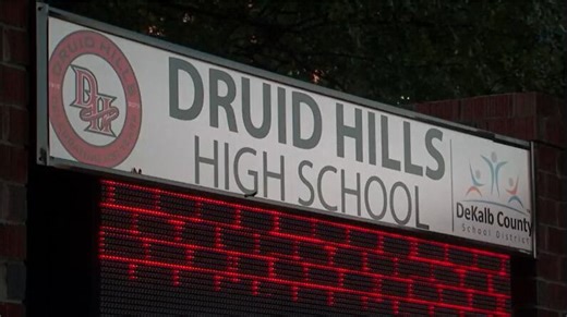 Druid Hills High School campus could be sold, superintendent says