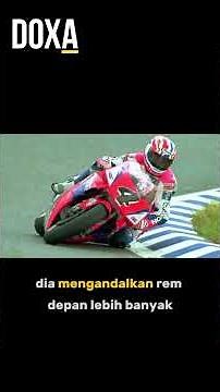 Mick Doohan's MotoGP Comeback #storymotogp