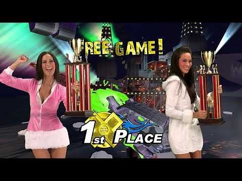 WINTER X GAMES SNOCROSS – GAMEPLAY FULL PLAYTHROUGH ALL RACES