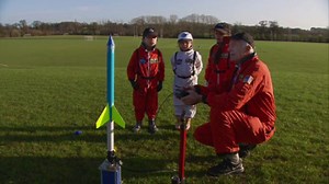 KS1 / KS2 Science: Rockets and astronauts