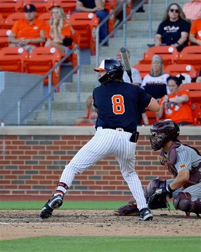Oklahoma State Cowboy Baseball on Reels
