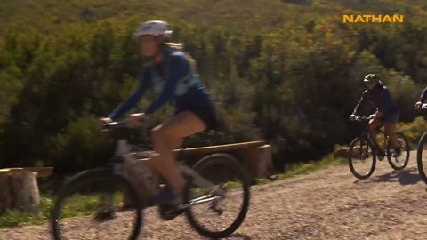 Nathan Hydration Bladder BPA Free, Water Bladder for Hiking Backpack, Hydration Backpack, Hydration Pack, Running, Walking, Obstacle Course Race, Cycling