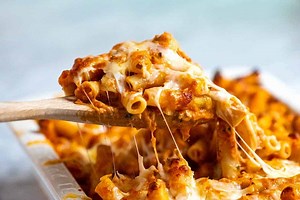 Our Favorite Baked Ziti